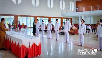PENULIS ILHAM FEBRY, BANGKA BELITUNG TERKINI - BANGKA TENGAH -,
