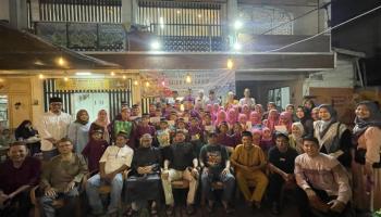 Sejuk Hati Group bersama dengan VIPP (Volkswagen Independen Pangkalpinang) menggelar,
