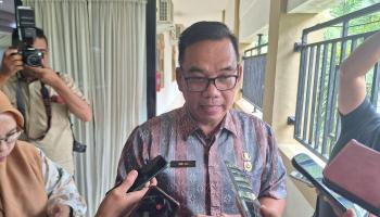 PANGKALPINANG, BANGKA TERKINI - Sekretaris Daerah Kota Pangkalpinang, Mie Go menilai penerapan keterbukaan informasi publik,