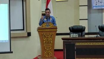 Sekda Mie Go Ingatkan Pentingnya SPM Untuk Tingkatkan Pelayanan Masyarakat