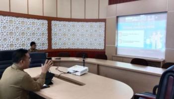 Sekda Mie Go Kenalkan Nilai dan Etika ASN Pada Orientasi,