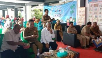 Sekda Mie Go Launching Sekolah Lansia Mentari Kota Pangkalpinang