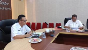 Sekda Pangkalpinang Berikan Arahan Soal Bangun Guna Serah
