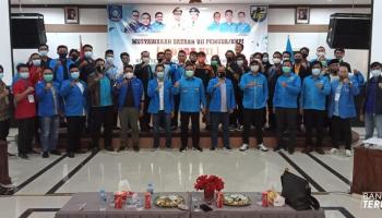 Ini harus menjadi contoh yang baik bagi DPD KNPI Seluruh,