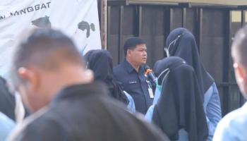 PANGKALPINANG, bangkaterkini.com – Sekretaris Dewan Perwakilan Rakyat Daerah (DPRD) Kepulauan Bangka Belitung, M Harris AR,