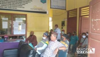 PENULIS : ILHAM FEBRY, BANGKA TERKINI - BANGKA TENGAH -,