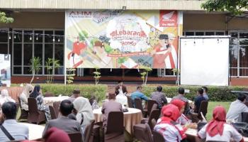 Semarak Silahturahmi Satu HATI, Honda Babel Ajak Puluhan Customer Loyal,