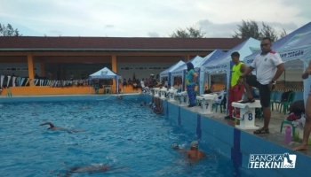 Berita Babel -- Bangka Terkini -- Ketua Harian PB Porprov,