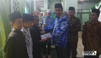 Berita Bangka - Bangka Tengah - Bangka Terkini - Dirinya,