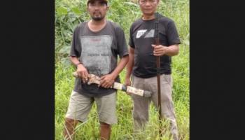 KUTAI TIMUR - Sengketa Lahan Ratusan Hektar Antara Poktan TDB,