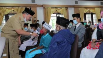 BANGKA TERKINI - PANGKALPINANG - Gubernur Kepulauan Bangka Belitung, Erzaldi,