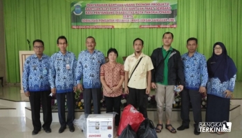 Berita Pangkalpinang --- Bangka Terkini --- Pemkot Pangkalpinang sangat peduli,
