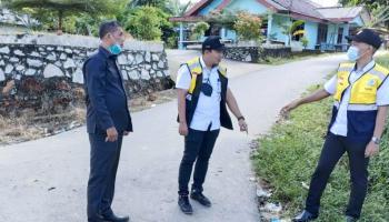 Anggota Fraksi Partai Golkar DPRD Bangka yang juga anggota Komisi,