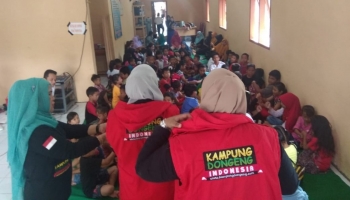 Berita Bangka -- Bangka Terkini -- Pekan ceria merupakan kegiatan,