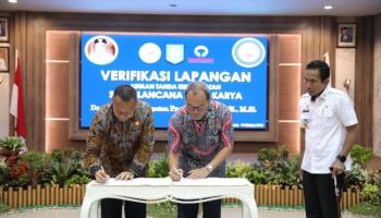 Setmilpres RI Gelar Verifikasi Lapangan Usulan Satyalancana Wira Karya