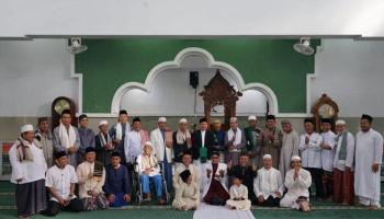 Shalat Idul Adha 10 Dzulhijjah 1444 H Di Masjid Jamik,,