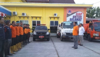 Berita Bangka Belitung - Bangka Terkini - Siaga Musim Kemarau,,