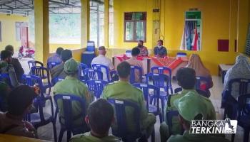 PENULIS ILHAM FEBRY BANGKA TENGAH, BANGKA TERKINI - Sigap Atasi,