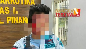 Dion - Sipir Lapas Narkotika Jadi Korban Pemukulan, Kalapas Narkotika,