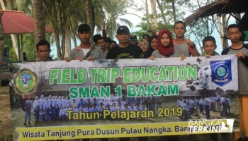 Bangka Belitung - Bangka Terkini - Bangka Tengah - Siswa,