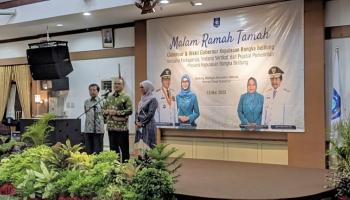 Dion - SK Penunjukan Pj Gubernur Sudah Ditandangani Presiden RI,