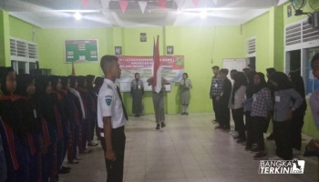 Berita Bangka -- Berita Pangkalpinang -- Bangka Terkini -- LKS,