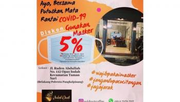 BANGKA TERKINI - PANGKALPINANG --- Support Pemerintah Kota (Pemkot) Pangkalpinang,