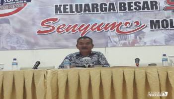 &quot; Jadilah pemilih yang cerdas dengan memilih pemimpin yang berpengalaman,