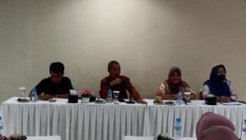 Sungailiat - Sosialisasikan Perda Perlindungan Anak, Rendra Basri Yakin Kelak,