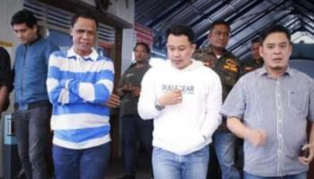 BANGKA TERKINI - Anggota DPRD Bangka Tengah fraksi Gerindra, Anandar,