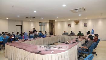 SPSI Bangka Belitung Tolak Undang-Undang Cipta Kerja