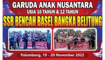 BANGKA TERKINI - SSB Bencah Bangka Selatan U10 dan U12,,