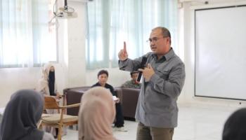 Strategi Jitu Erzaldi Ciptakan Finansial Freedom melalui Perspektif Cash flow,