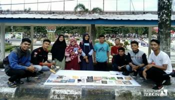 LBBG kali ini kita gandeng LPM UBB agar dapat mempererat,