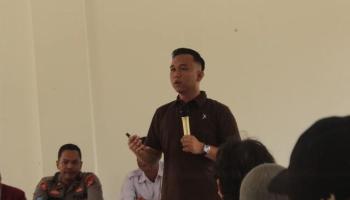Penulis : Ahmad Rama Efrizal