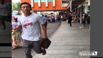 Berita Bangka - Pangkalpinang - Bangka Terkini - Kapolsek Kecamatan,