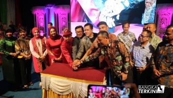 Berita Bangka --- Berita Pangkalpinang -- Bangka Terkini -- Kedepan,