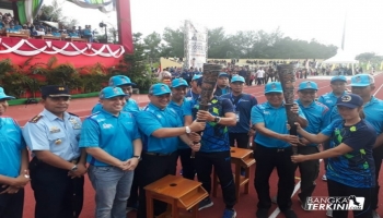 Berita Babel -- Bangka Terkini -- Momen ini untuk memacu,