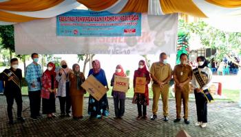 Suryo berharap UPPKA merupakan upaya peningkatan pendapatan keluarga Akseptor