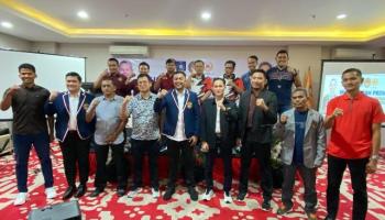 Taekwondo di Babel Masa Kepemimpinan M. Irham &#039;Tuai&#039; Pujian