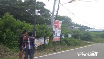 Berita Bangka - Pangkalpinang - Bangka Terkini - Saya ucapkan,