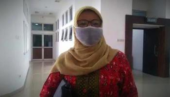 BANGKA TERKINI - PANGKALPINANG --- Kepala Dinas Sosial Kota Pangkalpinang,,