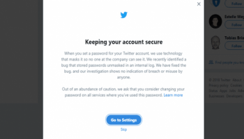 Bangkaterkini.id, TEKNO - Twitter mengimbau seluruh penggunanya untuk segera mengganti password sebagai respons terhadap kesalahan teknis terkait,