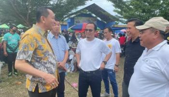 Tanggapi Soal Pesta Rakyat Koba, Tasmin Tamsil: Menyemarakkan Semangat Kebangsaan