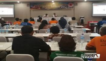 5 kebijakan yang di tuangkan dalam kegiatan ini, diantaranya menjalin,