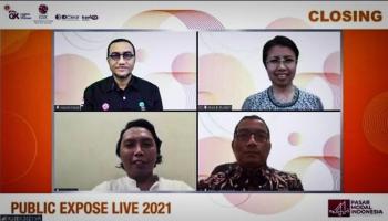 BANGKA BELITUNG TERKINI - Penyelenggaraan Public Expose LIVE 2021 pada,