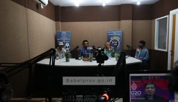 BANGKA TERKINI - Tayangan Lebih Jernih dan Berkualitas, Kadiskominfo Bangka,