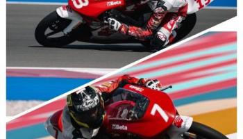Tekad Pebalap Astra Honda Kibarkan Merah Putih di IATC Seri,