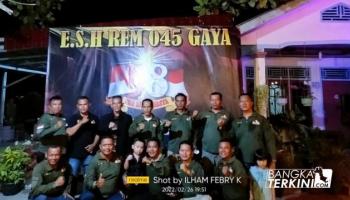 Penulis : Ilham, BANGKA TENGAH - Tepat 24 tahun Anniversary,