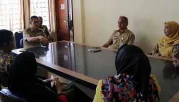 Berita Bangka -- Bangka Terkini -- M. Soleh menegaskan itu,
